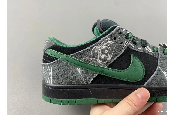 Nike Low SB  Dunk  HF7743-001   There Skateboards 0807